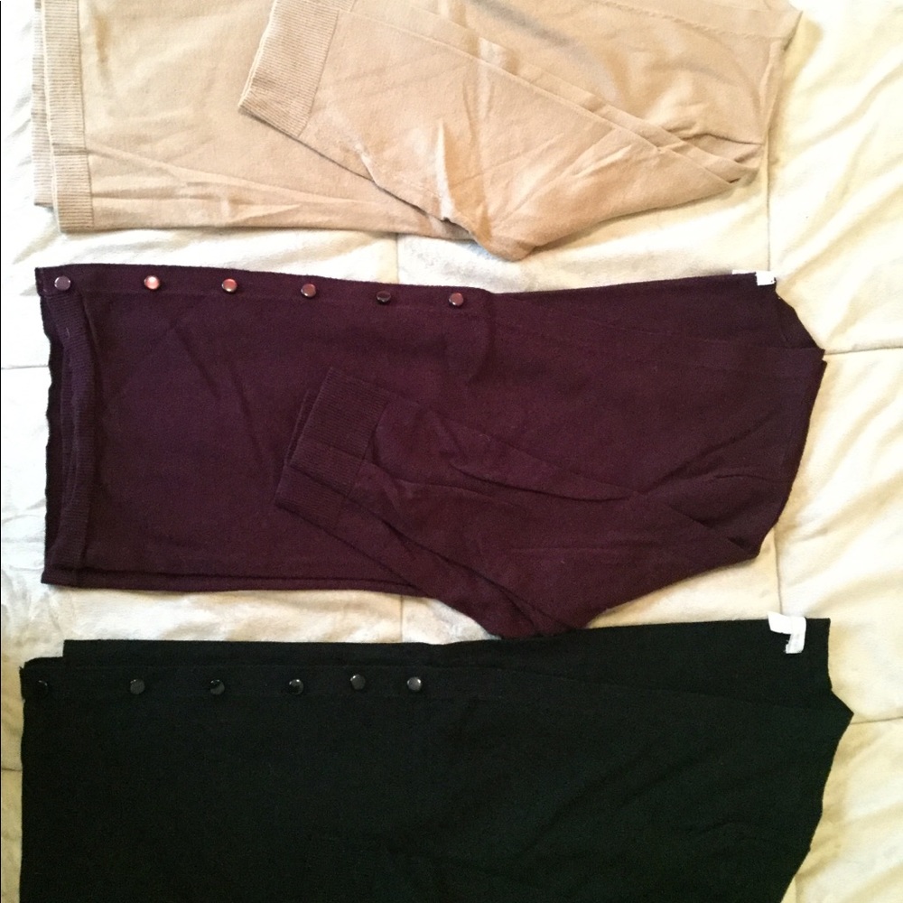New York & Co cardigans